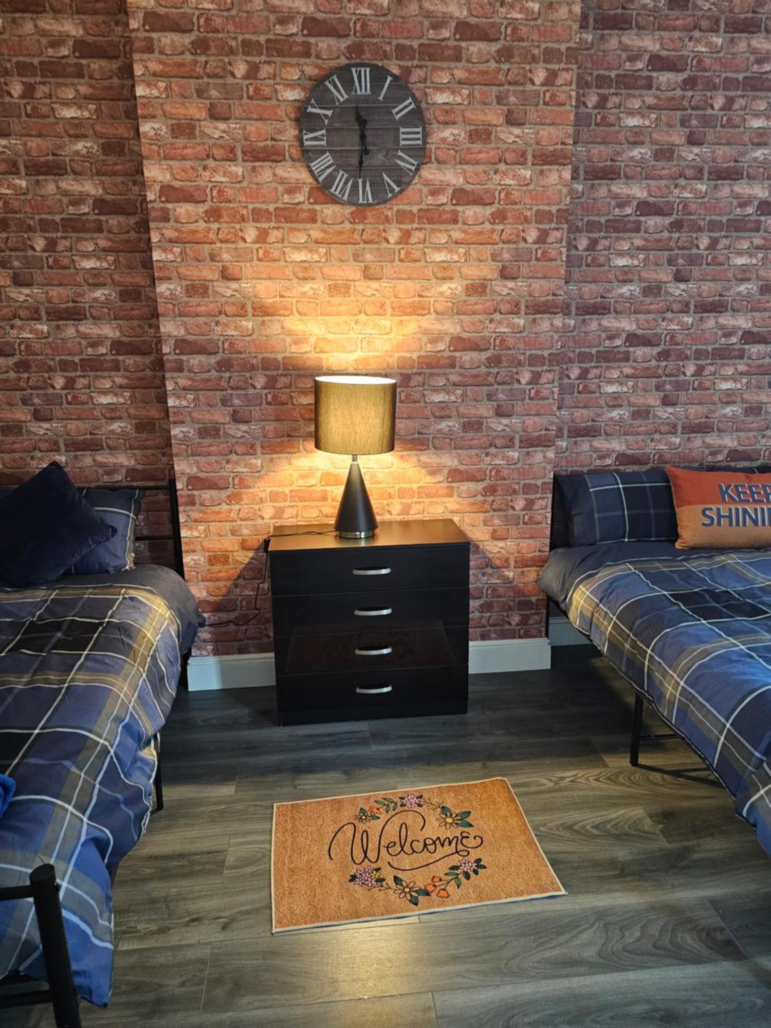 Fife House - Welcome Short Stays Derby Ngoại thất bức ảnh