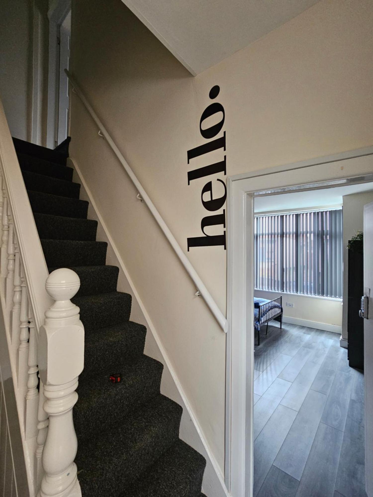 Fife House - Welcome Short Stays Derby Ngoại thất bức ảnh