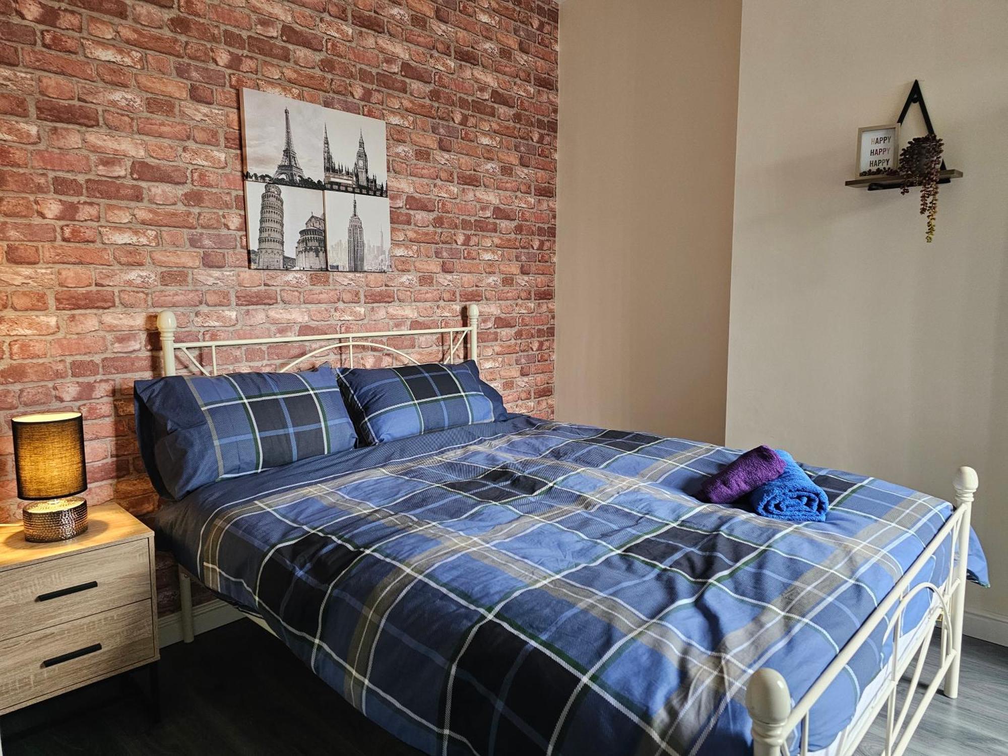 Fife House - Welcome Short Stays Derby Ngoại thất bức ảnh