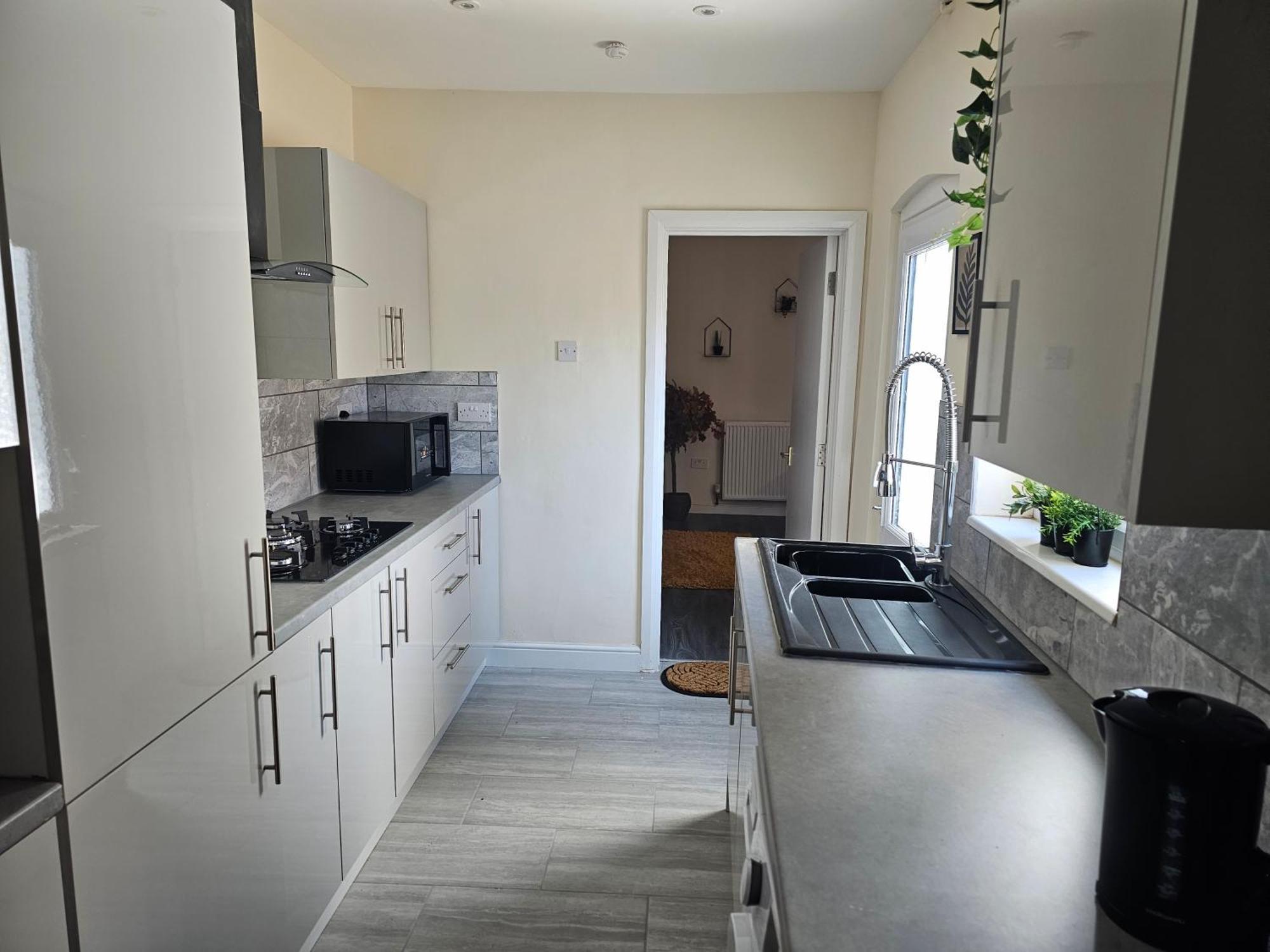 Fife House - Welcome Short Stays Derby Ngoại thất bức ảnh