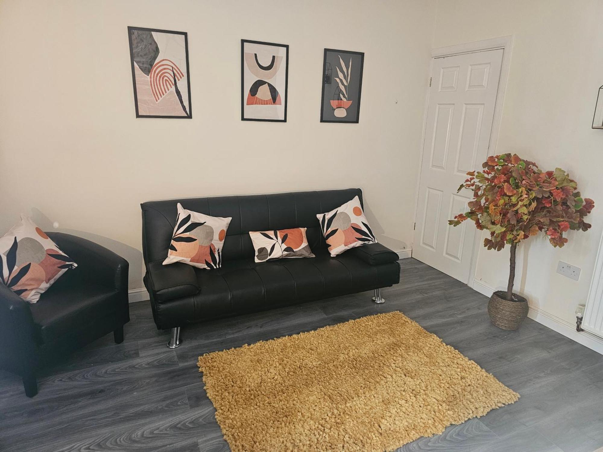 Fife House - Welcome Short Stays Derby Ngoại thất bức ảnh