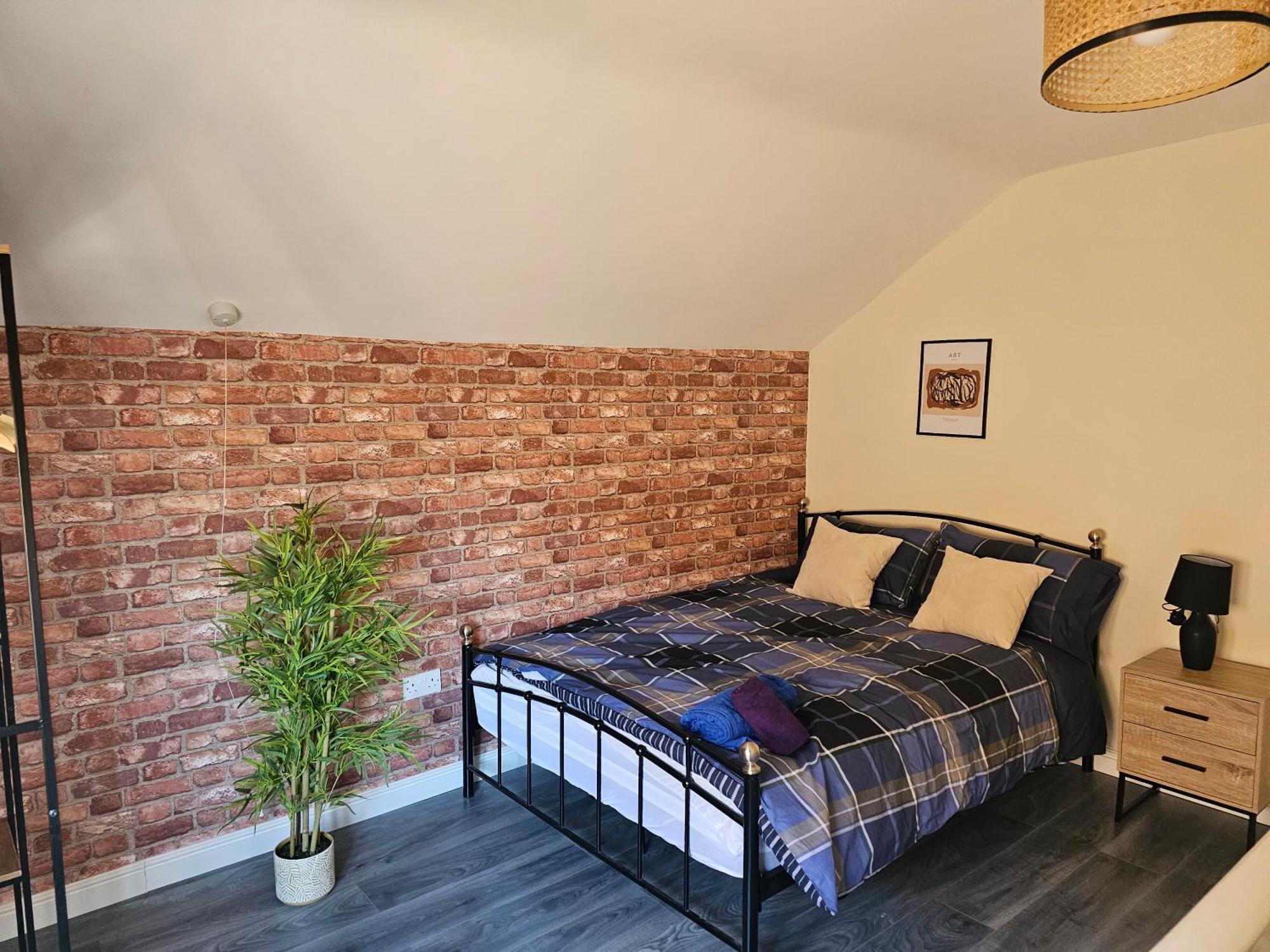Fife House - Welcome Short Stays Derby Ngoại thất bức ảnh