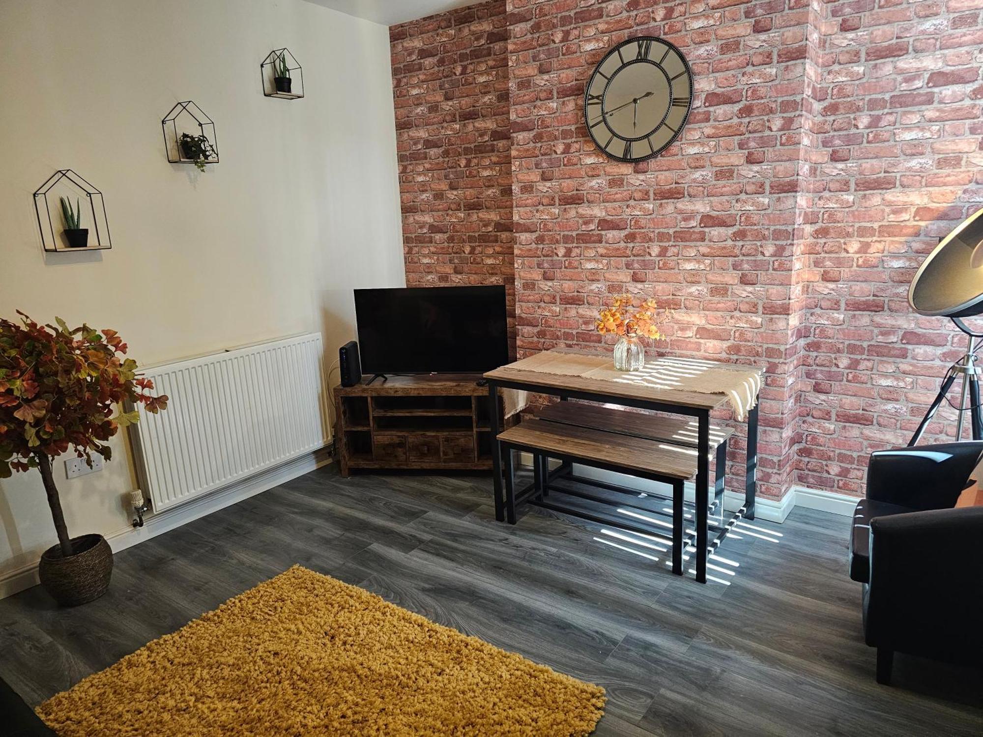 Fife House - Welcome Short Stays Derby Ngoại thất bức ảnh